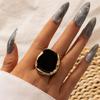 Big Joint Ring Gothic Jewelry Ring For Women Men Charms