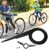 Bike Chain Cover Lightweight Cycling Folding Bicycle 40-44T Crankset Chainring Chain Wheel Protector Guard Bike Accessories