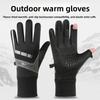Anti-slip Winter Cycling Gloves  Warm Outdoor Gloves  Mountaineering