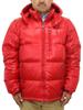 POLO RALPH LAUREN Nylon Shell Down Size RL2000RED Men's Double-Zip Jacket/Parka, 80/20, XL, 01010070, [Used]