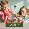 Kids Boxing Gorilla Board Game 2 Players Orangutan Battle Toy Toddlers Boys Girls Educational Interactive Bouncing Monkey Fighting Toy