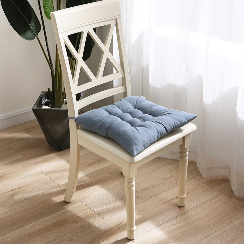 Thickened Winter Tatami Chair Pad - Office, Classroom, Student Seat Cushion