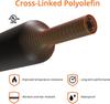 127-1060 Pcs 2:1 Heat Shrink Tube Shrinking Assorted Polyolefin Insulation Sleeving Wire Cable Sleeves Wrap