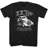 ZZ Top Eliminator Texicali Music T-shirt Tops Tees Men's Women's Unisex