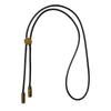 Bolo Tie for Men Metal Pendant Adjustable Bolo Ties Punk Necklace Costume Accessories Vintage Bolo Tie Classical Necktie