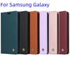For Samsung Galaxy Series PU Leather Flip Stand Wallet Phone Bag Leather Case with Card for Samsung Galaxy J330,S7,S9,S20+,S21,S21 FE,A50,A71...