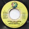 7inch Record MARCIA GRIFFITHS - The Way You Love Me NONE Jalpo Records 2006 Jamaica Reggae, Ska & Dub Used