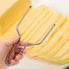 Cheese Slicer Butter Cutter Knife Board DIY Practical Durable Multi Functional Stainless Steel Eco-friendly Kitchen Tools