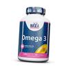 Omega 3 for Adults, Omega-3 1000, Haya 100gelcaps (67405002)