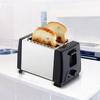 750W Portable Household Electric Automatic 2 Slice Toaster Bread Baking Machine