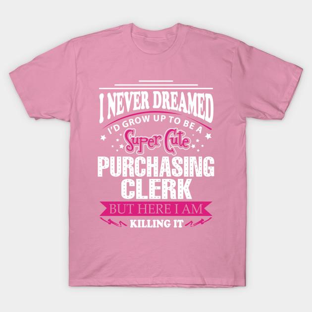 T Shirt Women Purchasing Clerk Harajuku Print Kawaii Tshirt Summer Short Sleeve Female T-Shirt Top Tee