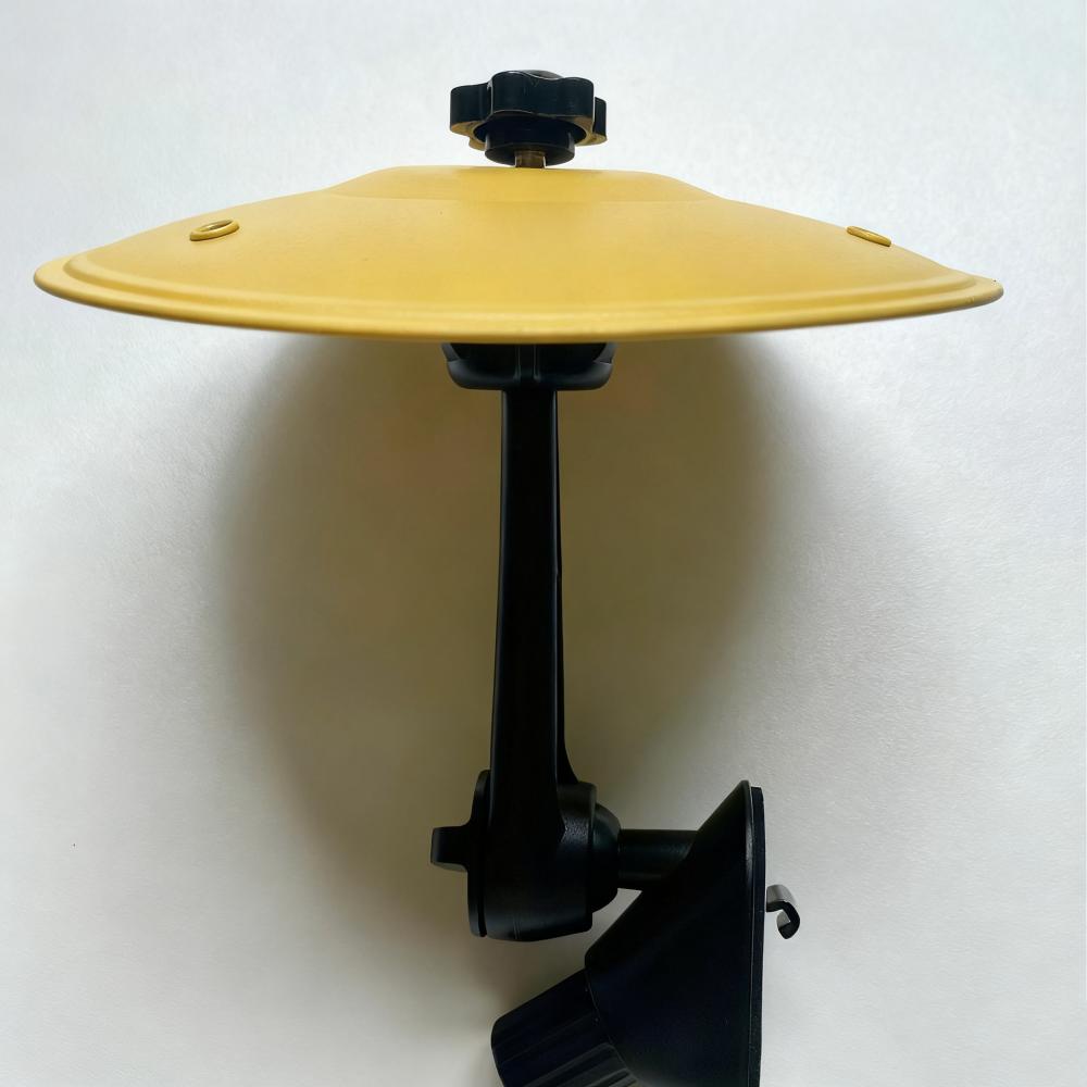 Clip-Type Mini Drum Cymbals Colliding Cymbals Vent Musical Instrument Car Essential