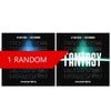 FANTASY BOYS 1st Mini Album - NEW TOMORROW (A Ver. / B Ver.) *