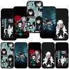 Case for Samsung Galaxy S25 S24 S23 iPhone 16 15 Xiaomi Redmi Note 14 13 12 16E X 11 Pro Max Moto Huawei Muichiro Tokito Nezuko Demon Slayer Tanjirou
