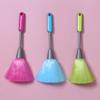 Computer Keyboard Cleaning Brush Office Household Dust Duster Feather Duster Mini Slit Cleaning Brush Car Interior Cleaning Tool