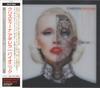 CD CHRISTINA AGUILERA - Bionic SICP2604 RCA 2010 Japan ObiPop Used