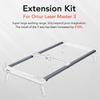 ORTUR Engraving Area Yaxis Extension Kit for Laser Master 3 Engraving Machine Expand To 850x400mm