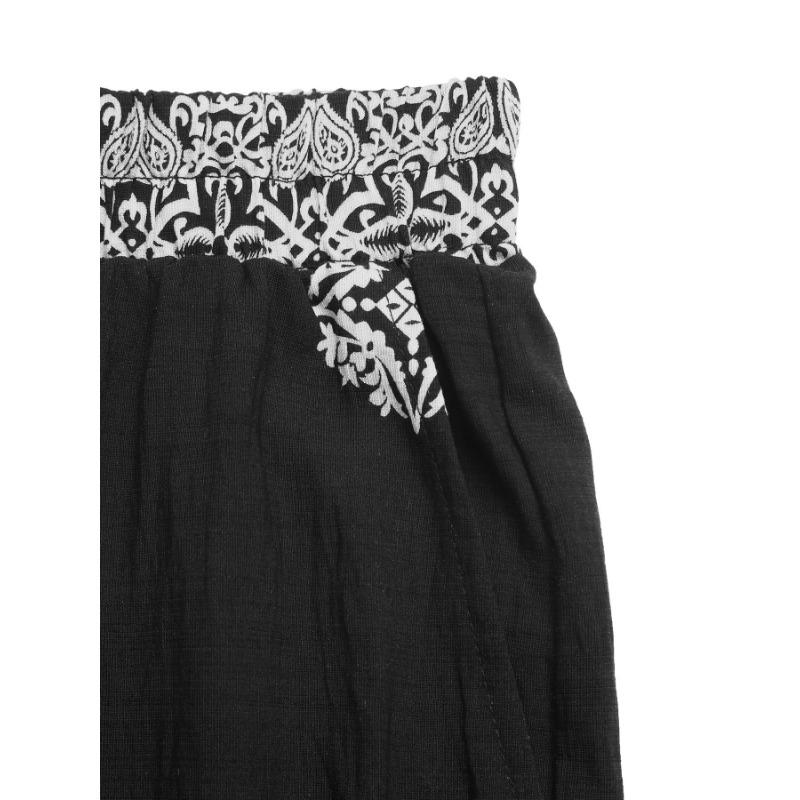 JKASHDK Women's Fashion Casual High Waist Trousers Pants & Capris