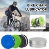 1PCS Bicycle Chain Lubricator Bike Chains Oil Roller Cleaning Bicycle Maintenance Tool Portable Bike Cycling Accessories