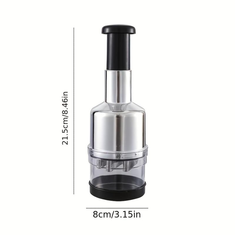 Powerful Hand Chopper Food Press Mixer For Cutting Meats Fruits Vegetables Slicer Tools Nuts Shredder Kitchen Tools Accessories