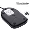 USB Pedal USB Metal Foot  Operated Pedal Controller One Key Customized Keyboard Mouse Multimedia Function Character String