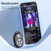 Remote Control Long Distance Remote Response Video Bluetooth-Compatible Shooting Mini Hands-Free Selfie Smart Shutter For Photography