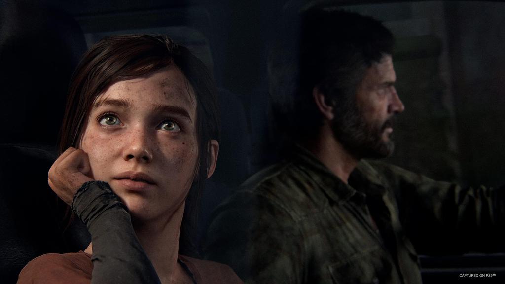 The Last of Us Part I North PS5 (Import Version America) -