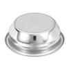 Uxcell 1pc 58mm Coffee Filter Stainless Steel Reusable Espresso Coffee Machine Bowl Basket Replacement Basket, 2-Cup