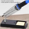 Stable Soldering Iron Base Detachable Professional Electric Stand