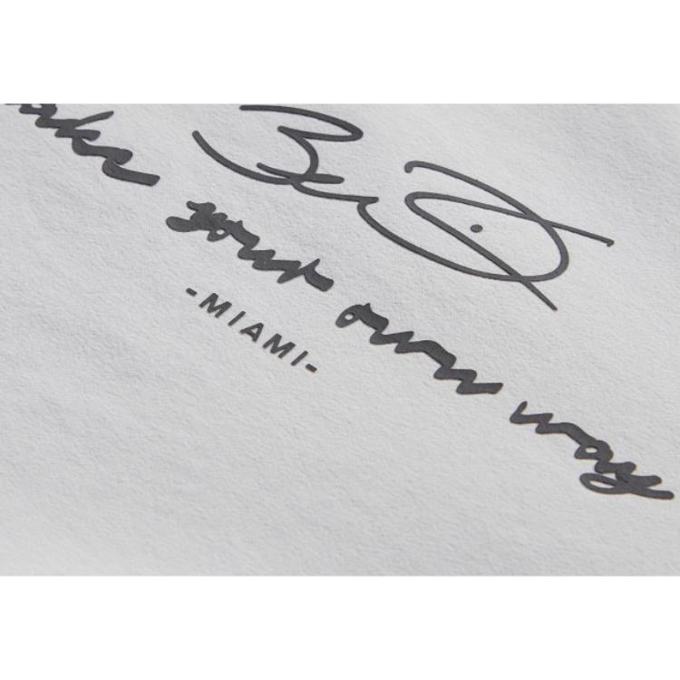 Li Ning Wade Series Color Block Letter Zipper Hooded Loose Sports Windbreaker Men Outerwear Mist-Gray AFDU397-2