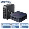 Blackview MP100 Pro Mini PC i5-12450H/i3-1215U 8-Core 16-thread Mini PC 16GB /32GB DDR4 512GB/1TB SSD Mini Computer PC