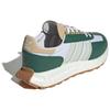 Adidas Originals Retropy E5 Comfortable Versatile Slip-Resistant Durable Low-Top Lifestyle Casual Shoes Unisex Sneakers Green White JI2508