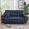 Four Seasons Universal High Elastic Sofa Cover Single Double Three Seat Sofa Cover Combination Full Cover Sofa Cushion Cover