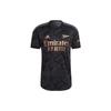 Adidas Arsenal 22/23 Away Authentic Jersey Black Men Streetwear H35901