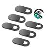 Mobile Phone Privacy Sticker WebCam Cover Shutter Magnet Slider Plastic For iPhone Web Laptop PC iPad Tablet Camera Cover