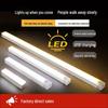 Rechargeable LED Motion Sensor Magnetic Strip Light for Wardrobe, Cabinet, or Bedroom