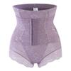 Women Waist Trainer Butt Lifter Body Shaper Slimming Underwear High Waist Tummy Control Panties Shapewear Sexy Lace Shaper Panty
