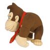 Sanei Boeki Super Mario ALL STAR COLLECTION Donkey Kong W17 X D19 X H20cm Plush Toy AC20 (S)