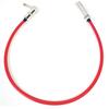 KMsound Patch Cable Red 50cm GS-6 LS01