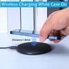 Wireless Charger for Apple 13 12 15 16 Pro Xs Max Mini X Xr 15W Fast Charging Pad Universal Smartphone Wireless Charger for Samsung S22 S21 S8 S9 S10