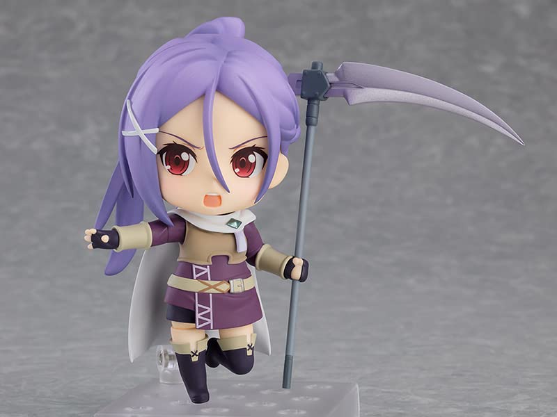 Nendoroid Movie Sword Art Online Progressive Aria of a Starless Night Mito Plastic Painted Movable Figure Non-scale