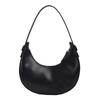 Bag Women's New Armpit Bag Fashionable Solid Color Versatile Portable Shoulder Bag