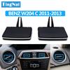 Console AC Air Vent Grille Clip Slider Repair Kit For Mercedes Benz W204 C Class C180 C200 220 230 260 280 300 350