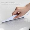 Mini Window Glass Wiper Bathtub Brush Squeegee Household Cleaning Tool