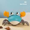 Kids Induction Escape Crab Octopus Crawling Toy Baby Electronic Pets Musical Toys Educational Toddler Moving Toy Christmas Gift