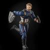 Marvel Hasbro Avengers Infinity Hasbro Legends Series 15cm Captain America Action Figure Premium Design with 5 Accessories Multicolor F01855L0