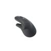 Souris Ergonomique WE, 2-en-1 Connexion BT + 2.4GHz, 5 Boutons Et 1 Molette DPI 800-1200-1600 Noire, 1 Pile AA Inclus