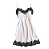 Women Sexy Lace Lingerie Nightwear Underwear Robe Babydoll Sleepwear Dress