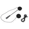 Motorcycle BT 5.0 Headphones Hands Free Music Call Control Automatic Answering Noise Reduction