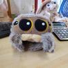 Lucas the Spider Plush Toy – Cute Reptile Doll for Kids